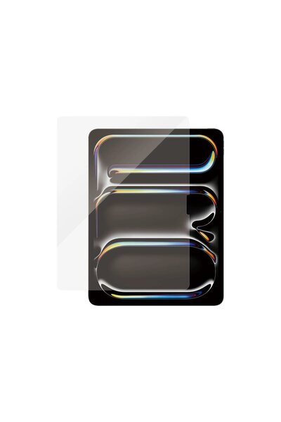 3 Ecran protector PanzerGlass pentru iPad Air/Pro 12.9" 2024