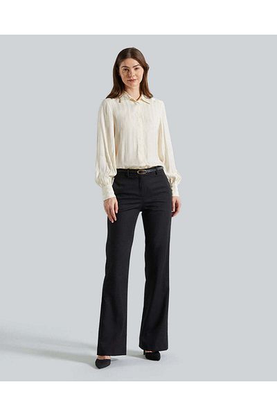 Gant REGULAR SATIN STRIPED SHIRT