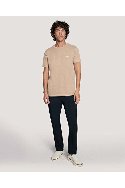 Gant SLIM SUNFADED SS PIQUE TSHIRT