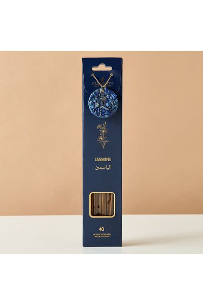 Element's Elements Jasmine Incense Sticks - Set of 40