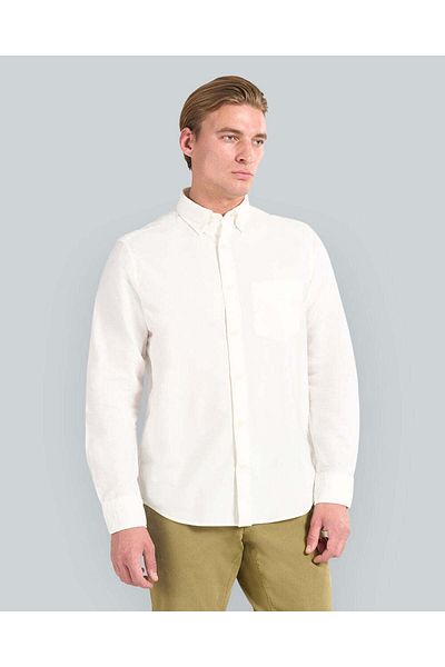 Gant Regular Fit Garment-Dyed Archive Oxford Shirt