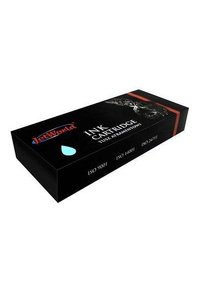 EPSON Compatible JetWorld Light Cyan Cartridge for