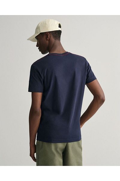 Gant Contrast Logo T-Shirt