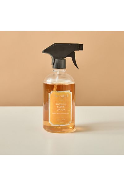 Scent.d London Scent.d Vanilla Fleur Room Spray - 500 ml