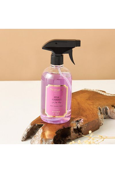 Scent.d London Scent.d London Pink Garden Room Spray - 500 ml