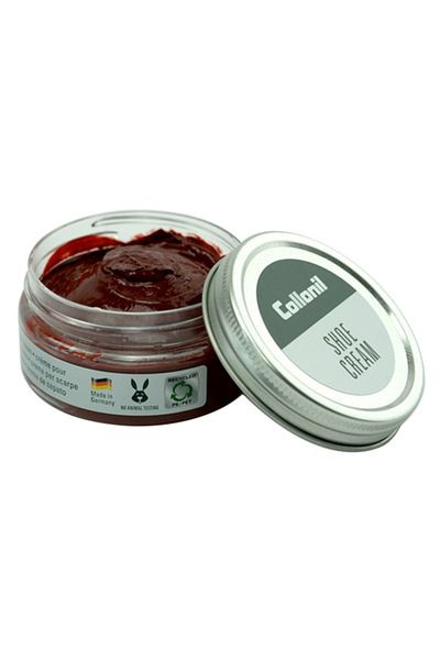 Collonil Shoe Cream, 60 Ml, Tan