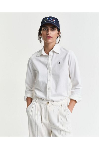 Gant Regular Fit Denim Shirt