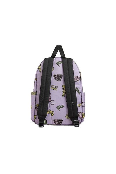 Vans Old Skool Grom Backpack Backpack (18L) Vn000H56D451 Purple