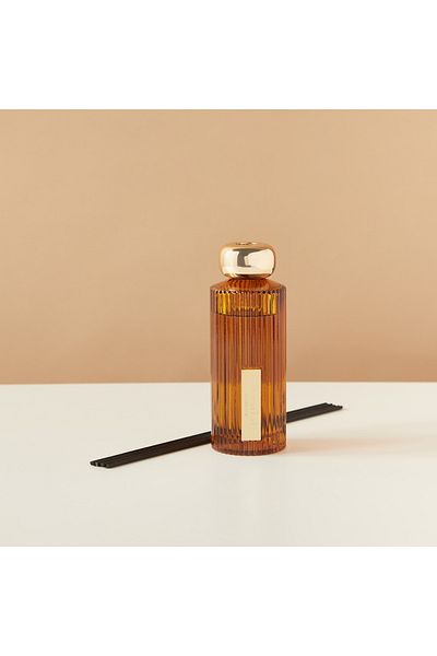 Lifestyle Saffron Musk Reed Diffuser - 180 ml