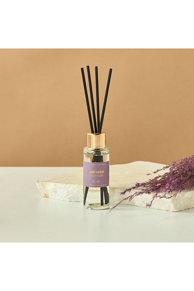 GLOO Lavender Reed Diffuser - 30 ml