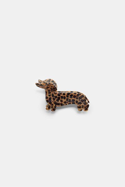 Stradivarius Dog hair clip