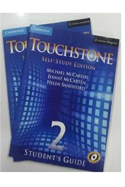Evrensel İletişim Yayınları - Touchstone Self - Study Edition 2 Student's Boo...