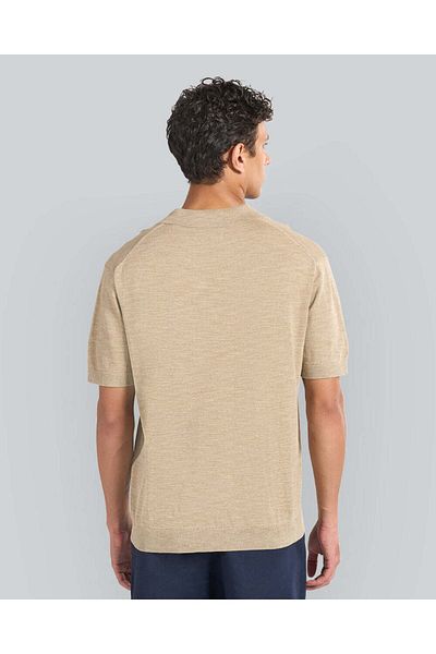 Gant Sunfaded Short Sleeve Polo Sweater