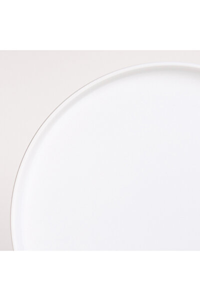 LA MESA white porcelain 18 pc dinner set