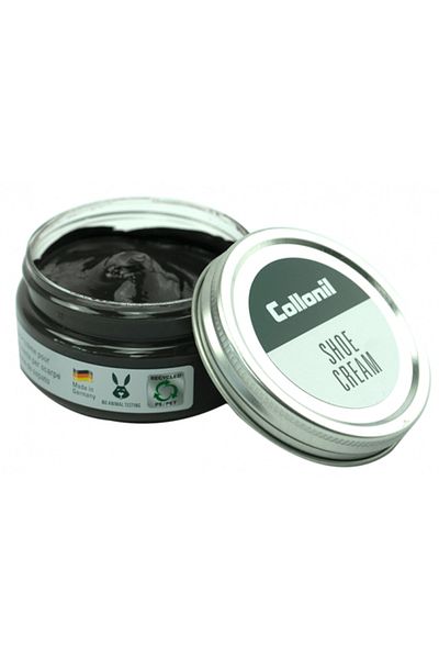 Collonil Shoe Cream, 60 ml, mink grey
