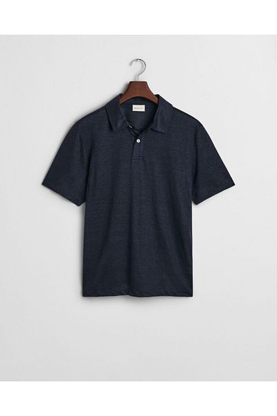 Gant Linen Polo Shirt