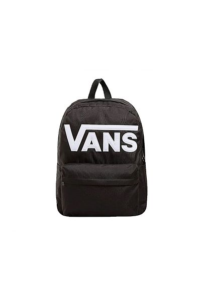Vans Old Skool Drop V Backpack Backpack (22L) Vn000H4Zblk1 Black