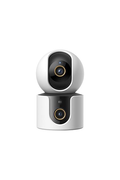 Xiaomi Cameră Supraveghere C500 PTZ 4MP Wi-Fi Alb