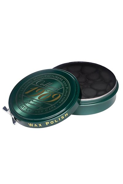Collonil 1909 Wax Polish, 75 ml, black