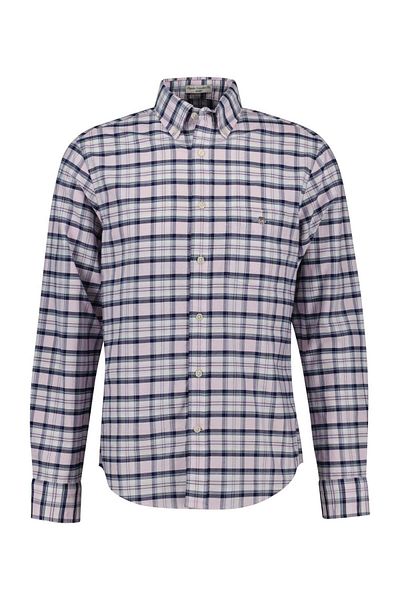 Gant Reg Classic Oxford Check Shirt