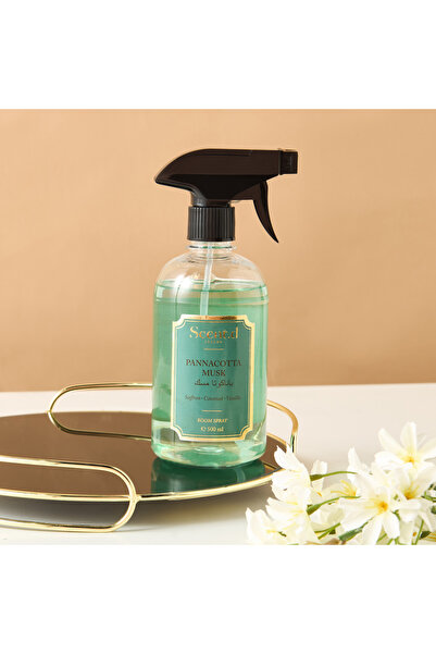 Scent.d London سينت.د معطر للغرفة باناكوتا مسك - 500 مل