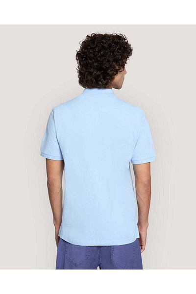 Gant Tonal Shield Polo Shirt
