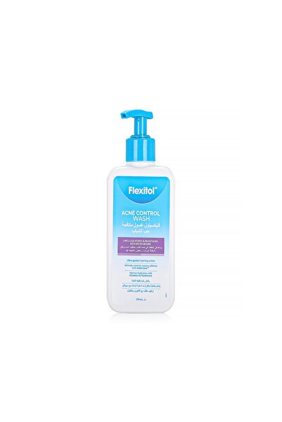 FLEXITOL غسول للتحكم في حب الشباب 175 مل