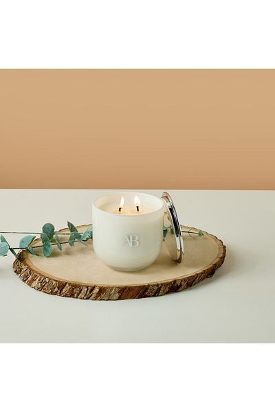 Aroma Botanical Aromabotanical Lemongrass and Ginger Jar Candle - 340 gms