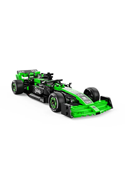 Rastar KICK SAUBER C44 F1 STAKE BUILDING CAR 1 TO 24 SCALE