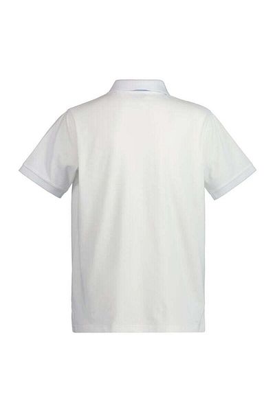 Gant Teens Contrast Polo Shirt