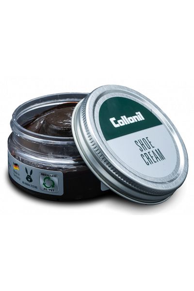 Collonil Shoe Cream Classic, 60 ml, dark brown