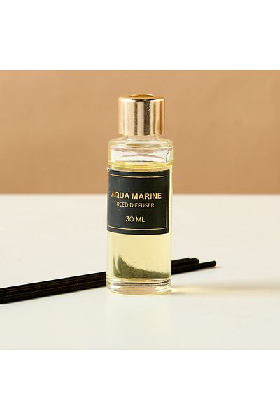 GLOO Aqua Marine Reed Diffuser - 30 ml
