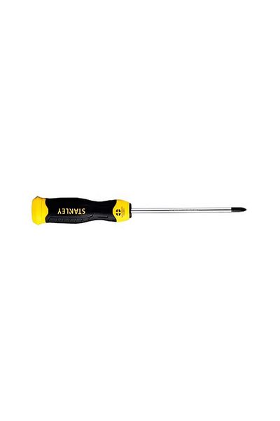 Stanley Cushion Grip Torx Screwdriver Black/Silver/Yellow