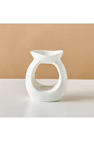 Lifestyle Orbital Ceramic Oil Burner - 11.5x7.5x13 cms