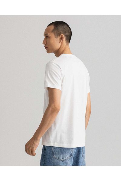 Gant Tonal Shield T-Shirt