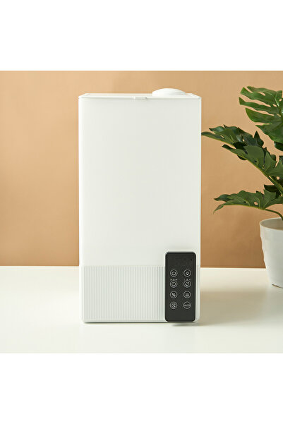 Lifestyle مرطب الهواء سيرينيتي أروما مع جهاز تحكم عن بعد - 7.6 لتر