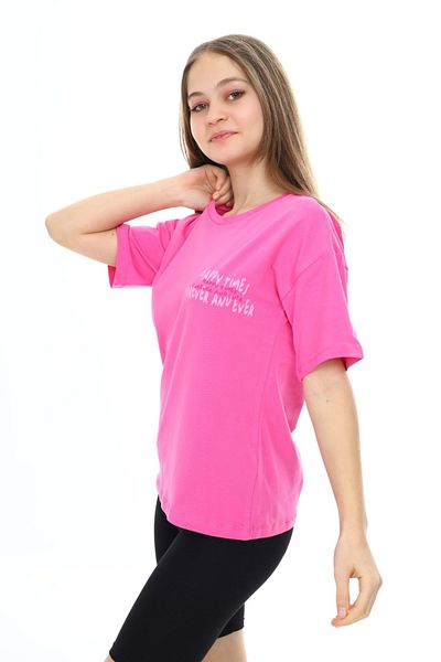 Toontoy Girl's Printed T-Shirt
