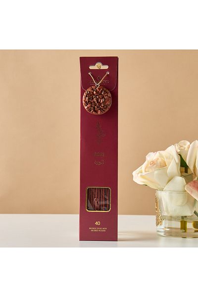 Element's Elements Rose Incense Sticks - Set of 40