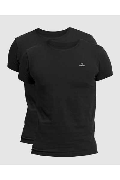 Gant 2-Pack Crew Neck T-Shirts