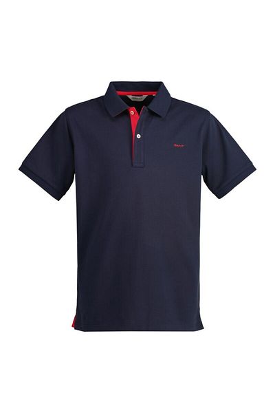 Gant Teens Contrast Polo Shirt