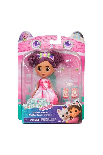Gabby's Dollhouse GABBYS DOLLHOUSE MOVIE PRINCESS DOLL WITH ACCESSORIES