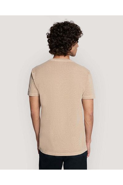 Gant SLIM SUNFADED SS PIQUE TSHIRT