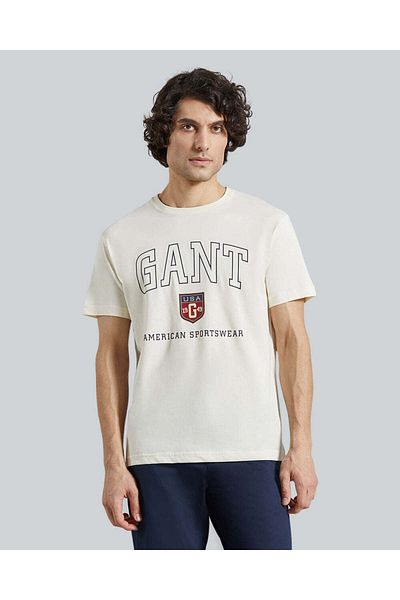 Gant تي شيرت جرافيك