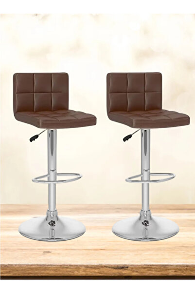 rexa مجموعة من 2 كرسي بار