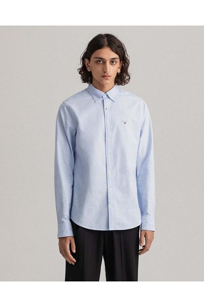 Gant Slim Fit Oxford Shirt