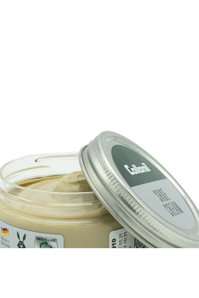 Collonil Shoe Cream Classic, 60 ml, wollweiss
