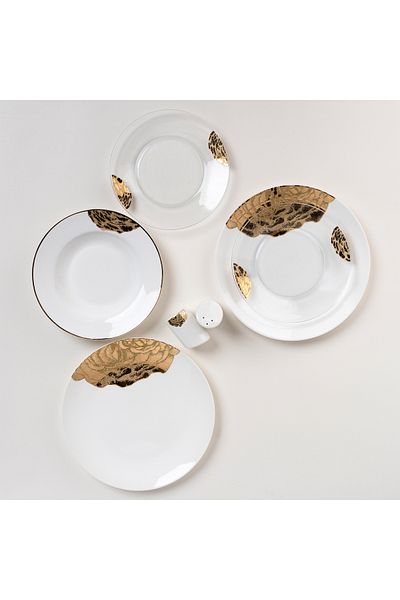 LA MESA 20Pcs Dinner Set