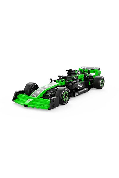 Rastar KICK SAUBER C44 F1 STAKE BUILDING CAR 1 TO 24 SCALE