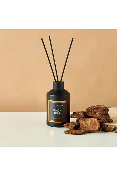 Lifestyle Black Noir Reed Diffuser - 200 ml