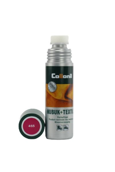 Collonil Nubuk + Textile Suede Solution, 100 ml, azalea